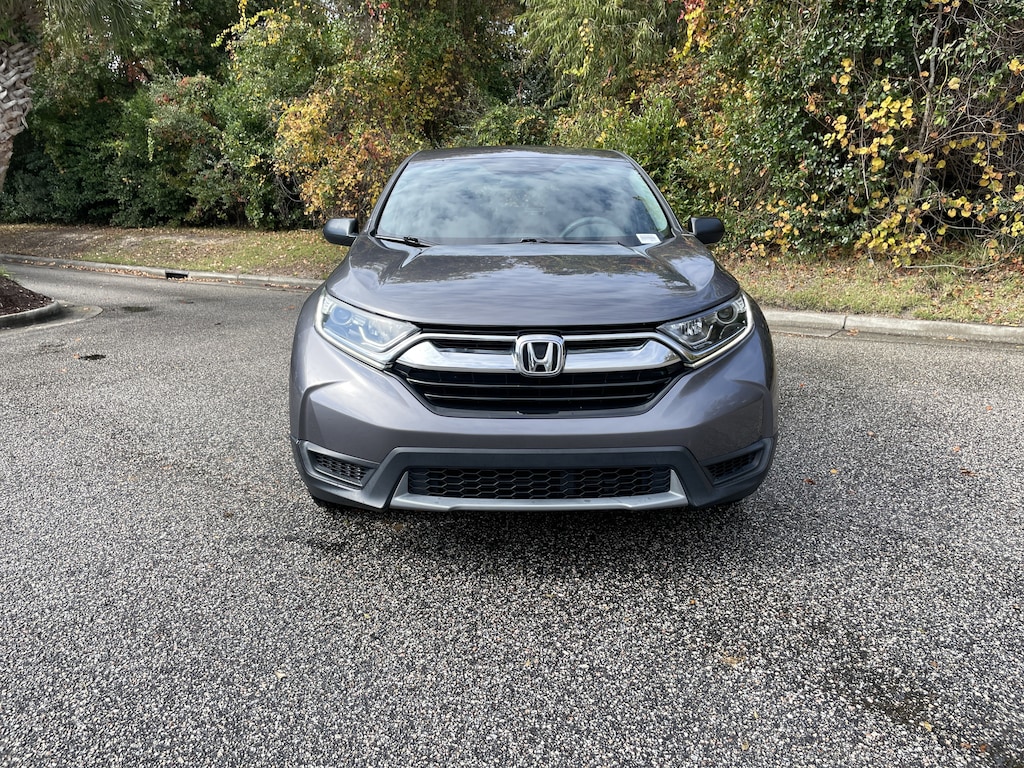 Used 2018 Honda CR-V LX SUV