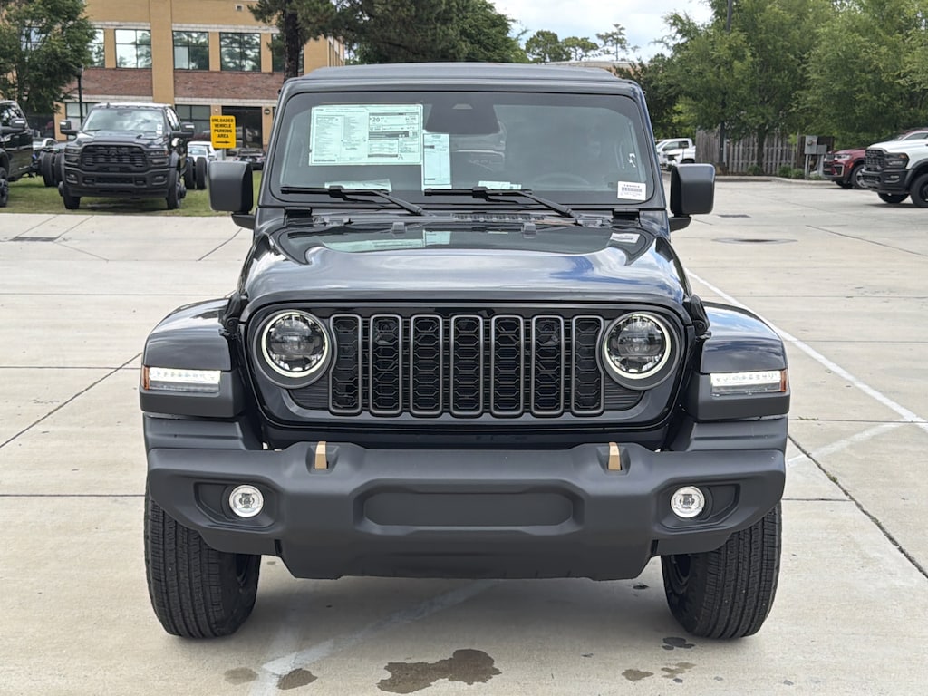 New 2026 Jeep Wrangler 85th Anniversary Sport Utility