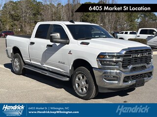 2025 Ram 2500 Big Horn Truck Crew Cab