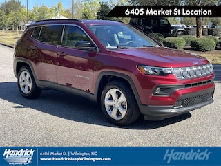 2022 Jeep Compass Latitude SUV