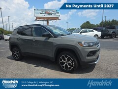 2026 Jeep Compass Limited Sport Utility