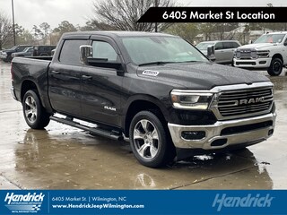 2023 Ram 1500 Laramie Truck Crew Cab
