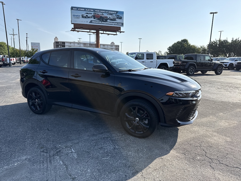 Used 2025 Dodge Hornet GT Plus SUV
