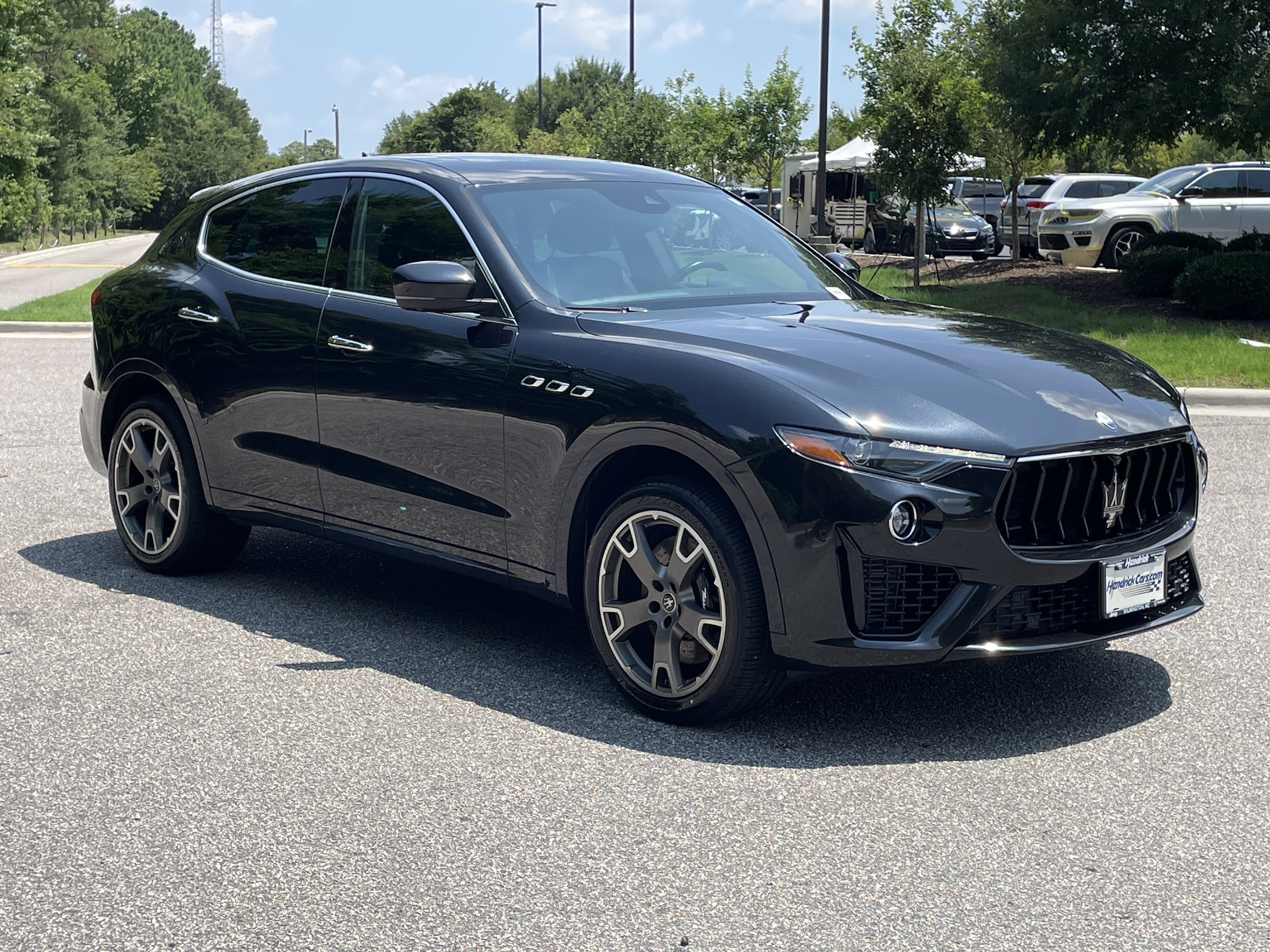 Maserati Levante Modena