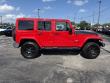2017 Jeep Wrangler JK Unlimited Sahara SUV
