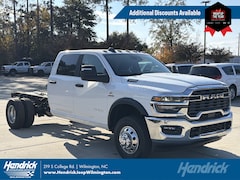 2026 Ram 3500 Chassis Cab Big Horn Pickup