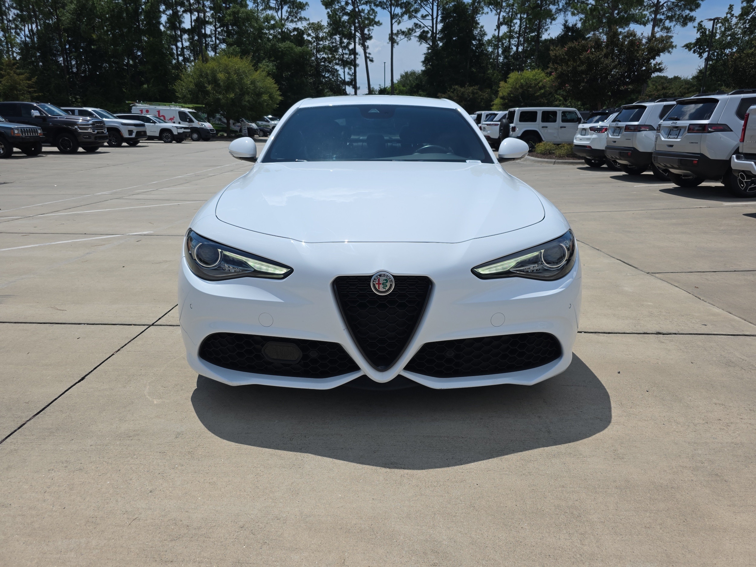 2023 Alfa Romeo Giulia