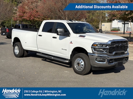 2025 Ram 3500 Big Horn Pickup