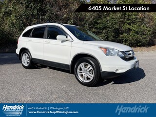 2011 Honda CR-V EX-L SUV