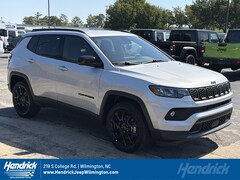 2026 Jeep Compass Latitude Altitude Sport Utility