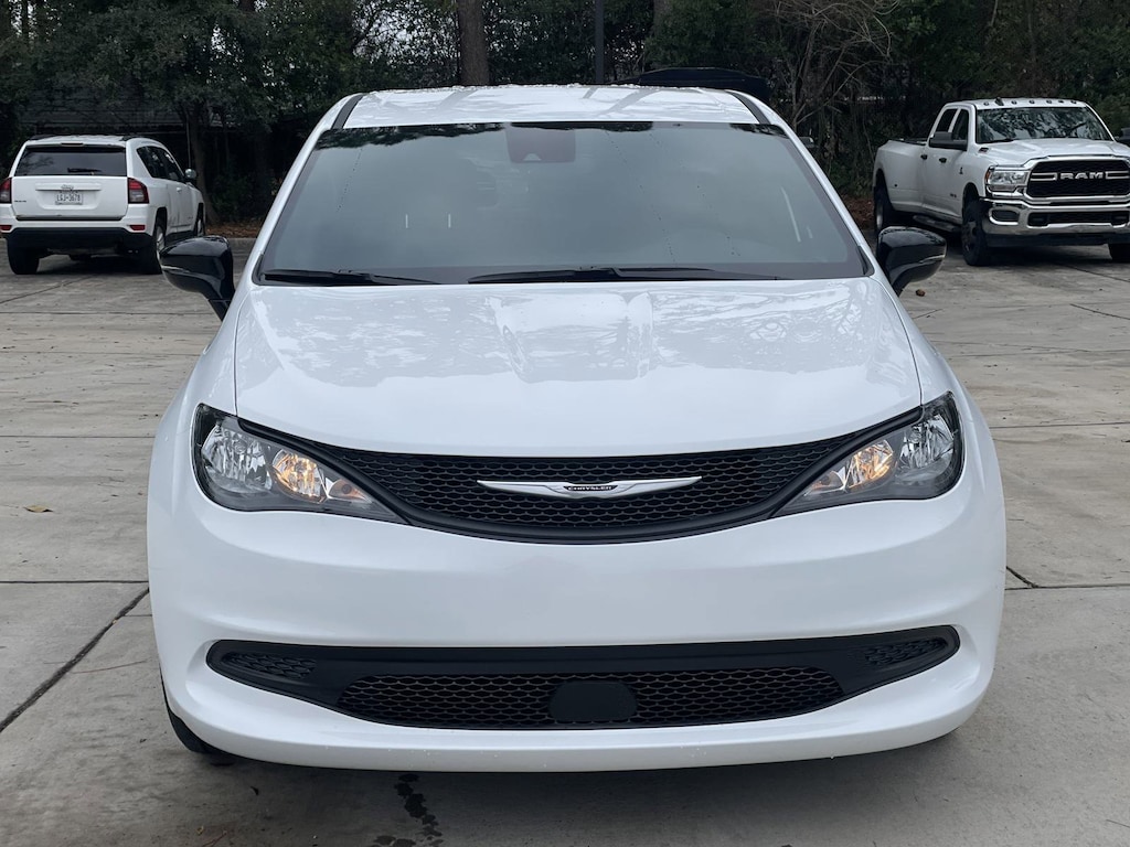 New 2025 Chrysler Voyager LX Cargo Van