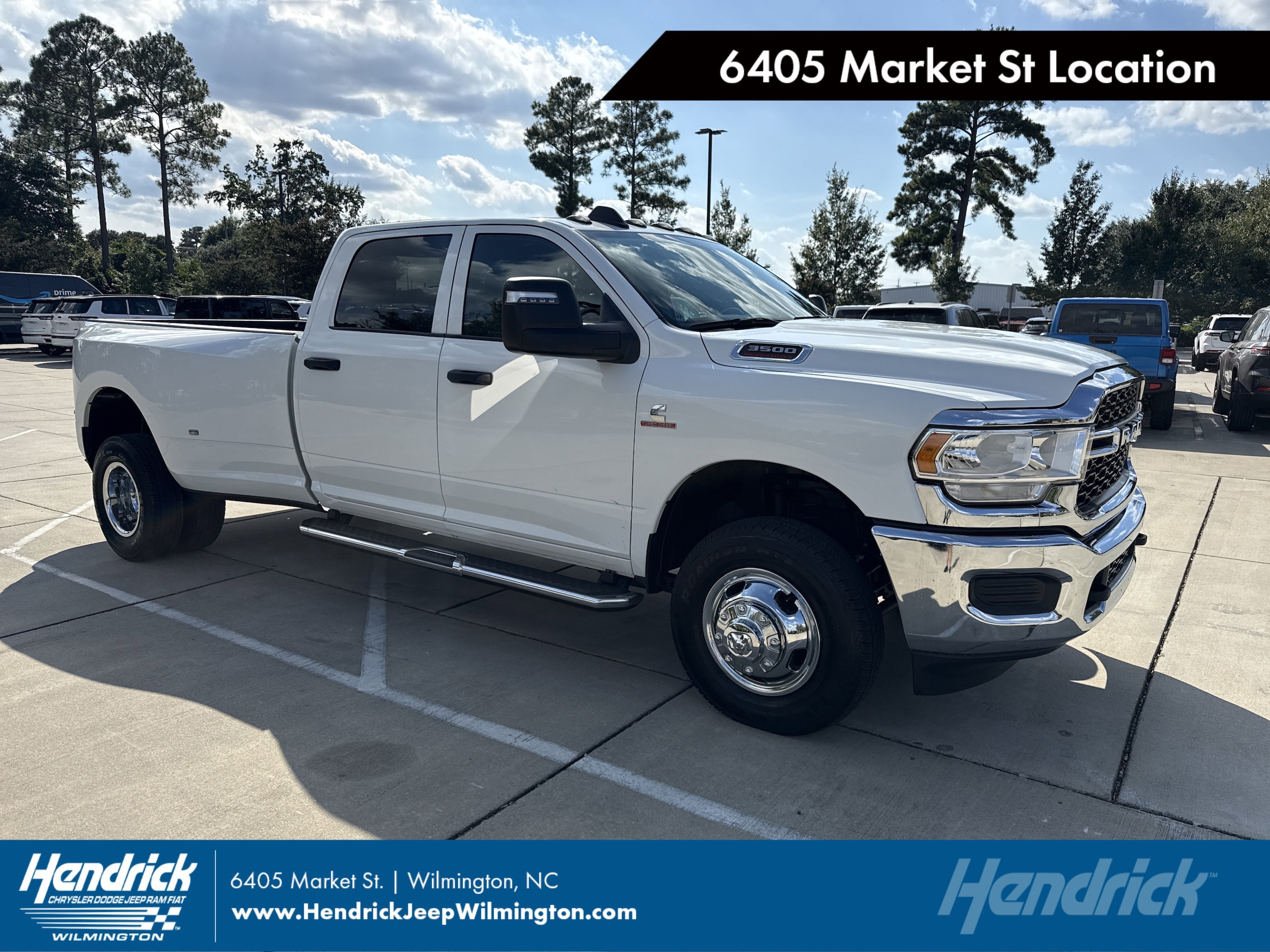 2024 RAM Ram 3500 Pickup Tradesman's photo