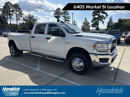 2024 Ram 3500 Tradesman Truck Crew Cab