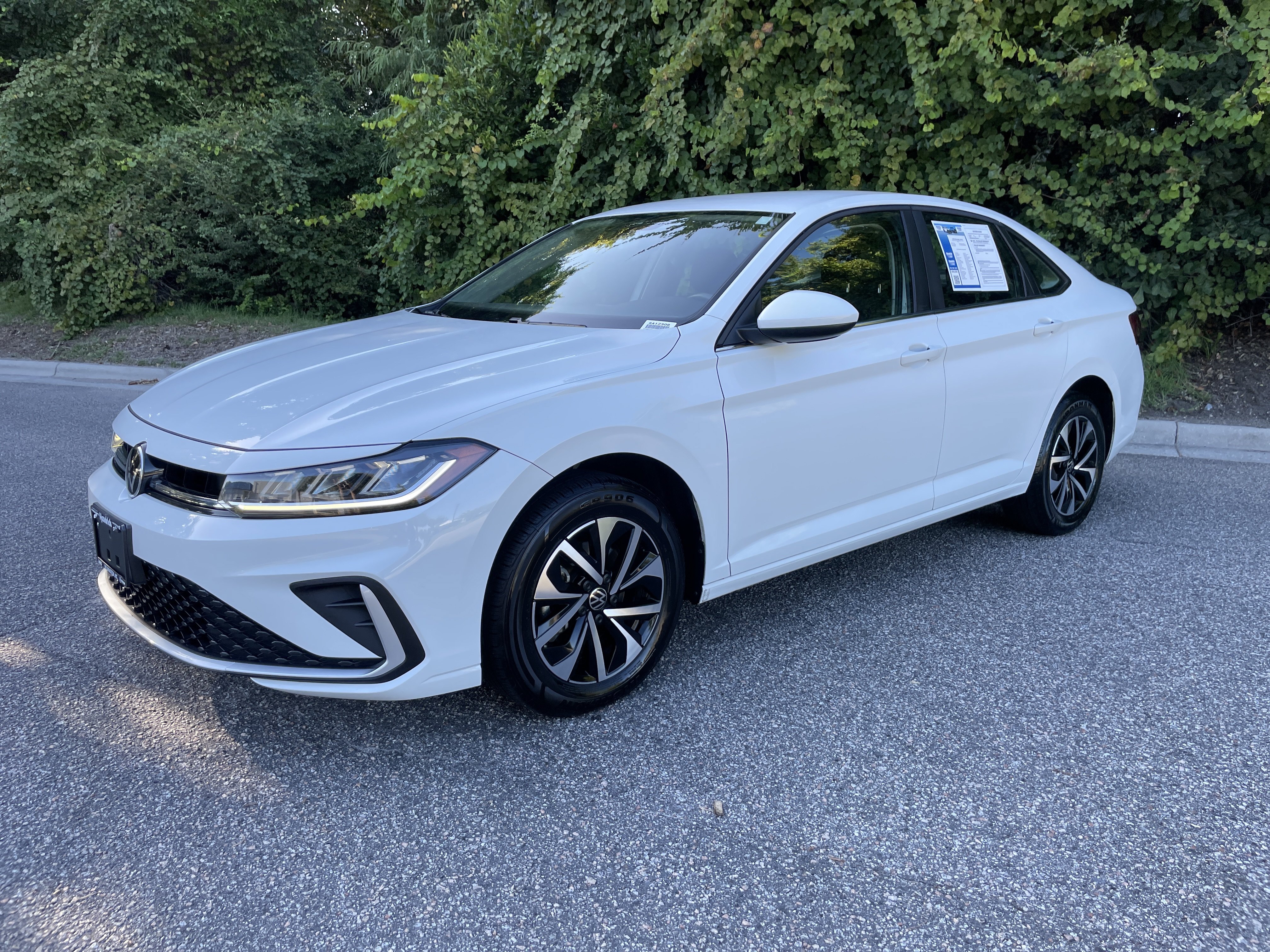 Used 2025 Volkswagen Jetta S Sedan