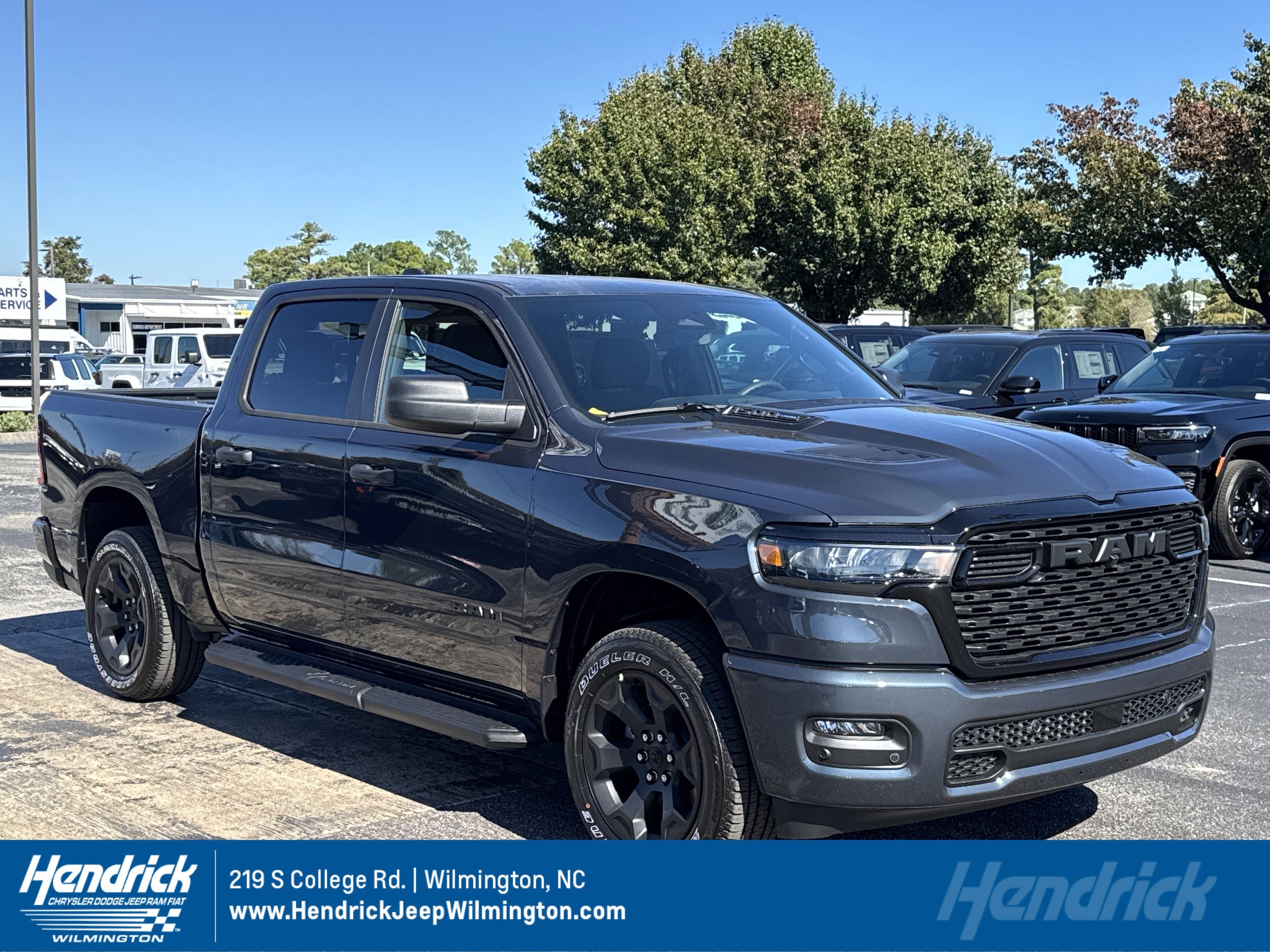 2025 RAM Ram 1500 Pickup Tradesman's photo