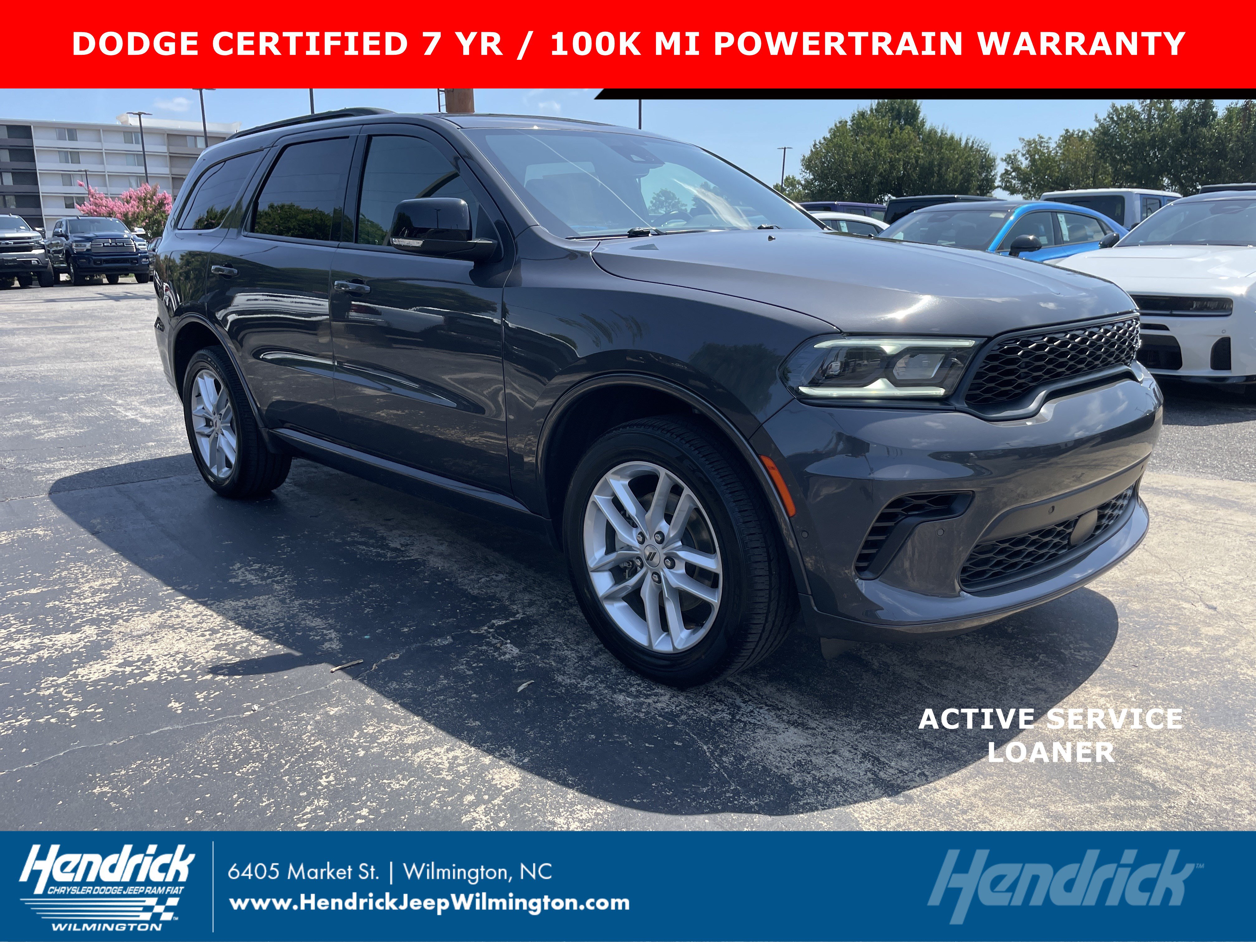  Dodge Durango