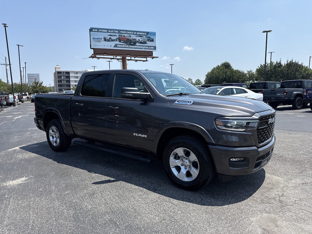 New 2026 Ram 1500 Big Horn Pickup