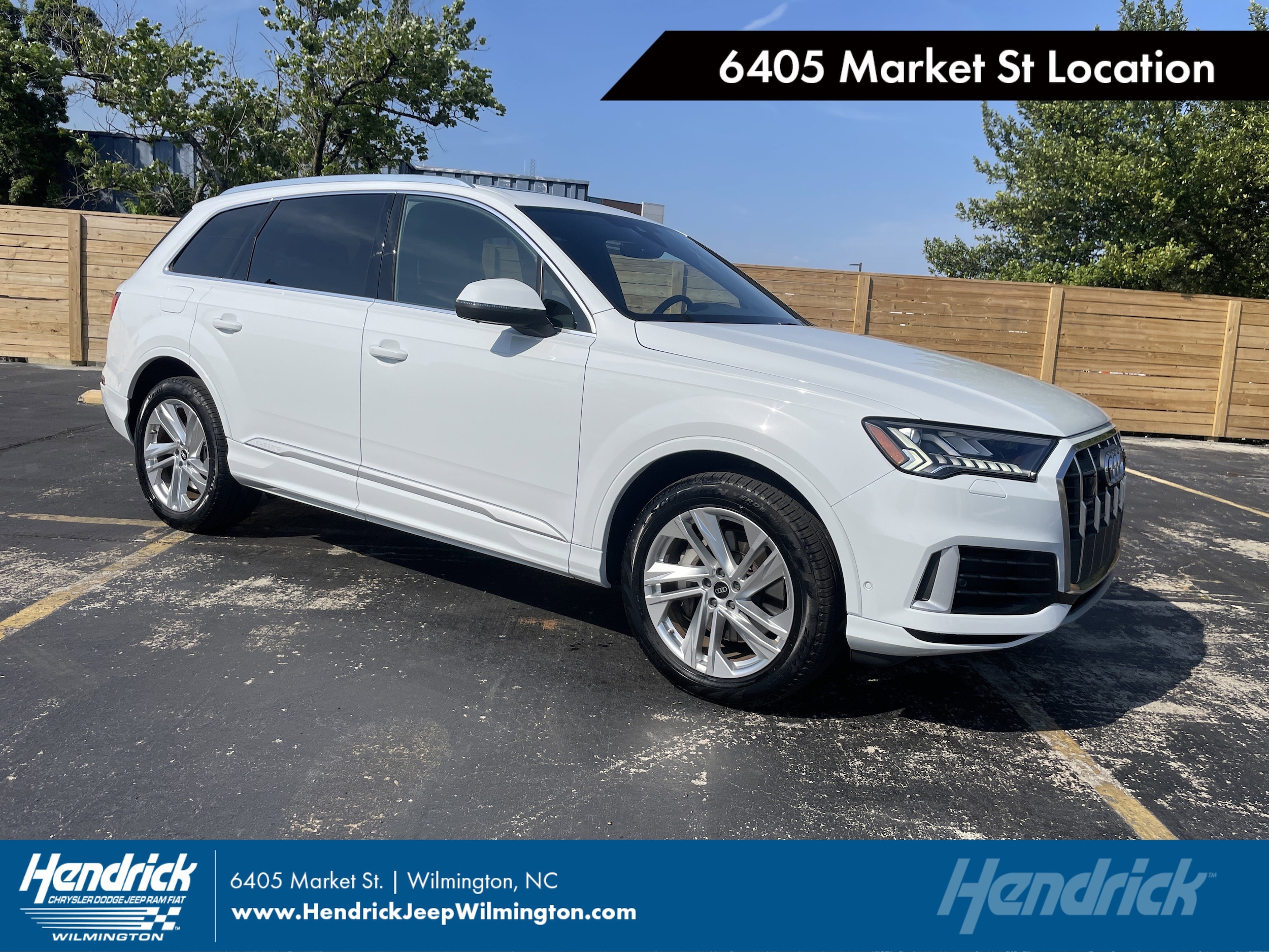 2023 Audi Q7 55 Premium Plus quattro Tiptronic's photo