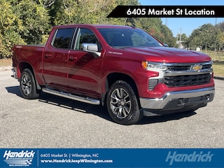 2023 Chevrolet Silverado 1500 LT Truck Crew Cab