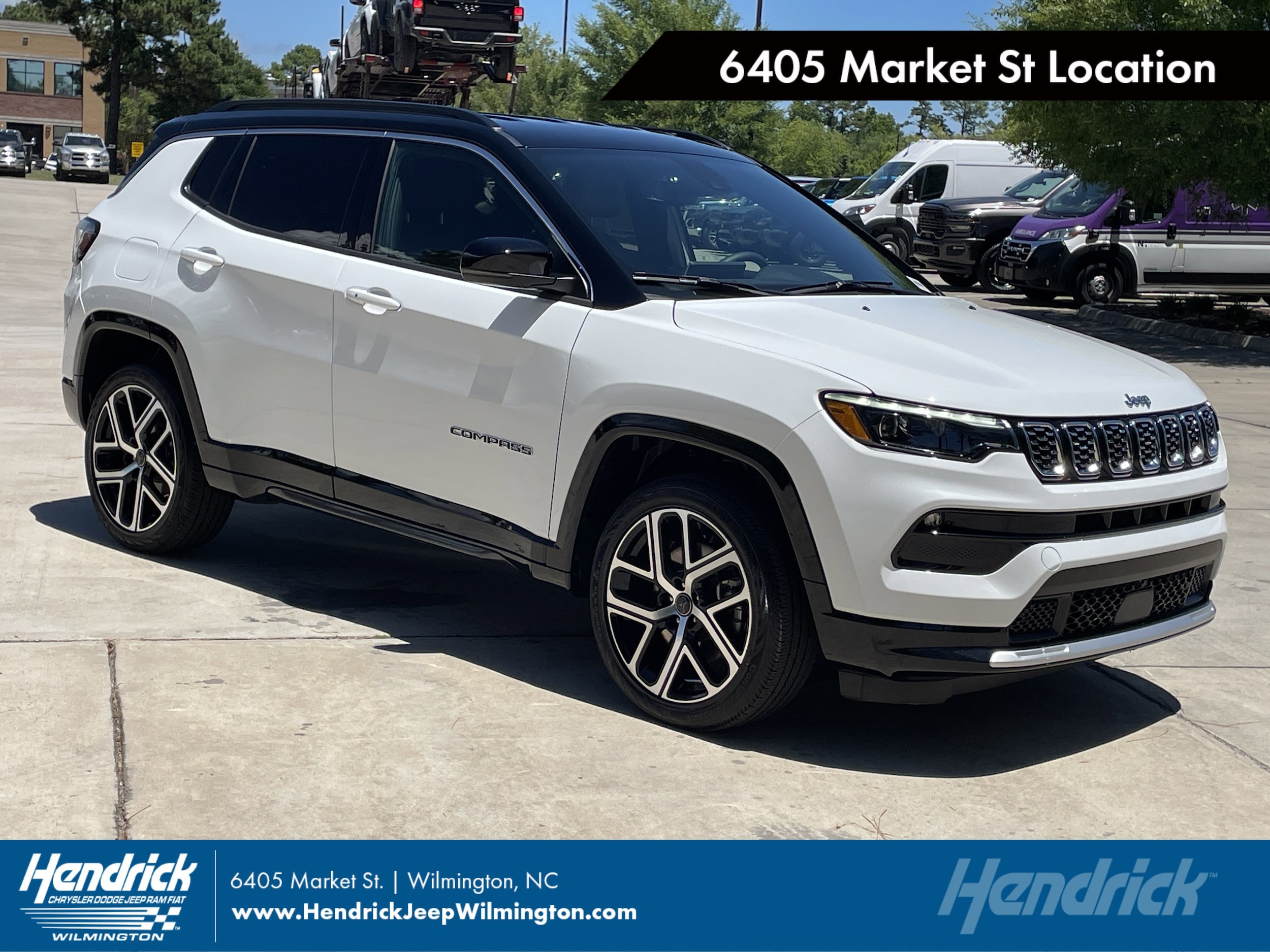 2025 Jeep Compass Limited 4X4's photo