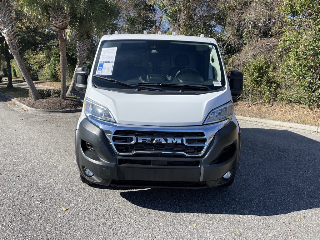 Used 2023 Ram Promaster Cargo Van 2500 Cargo Van