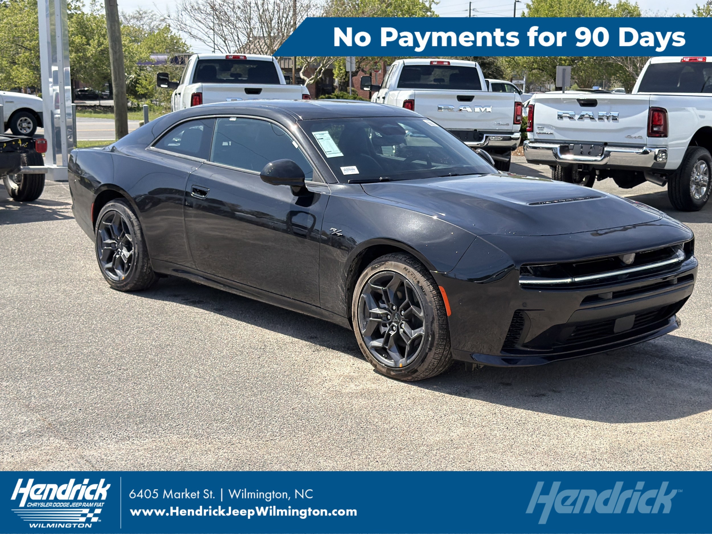 2026 Dodge Charger R/T Plus AWD's photo