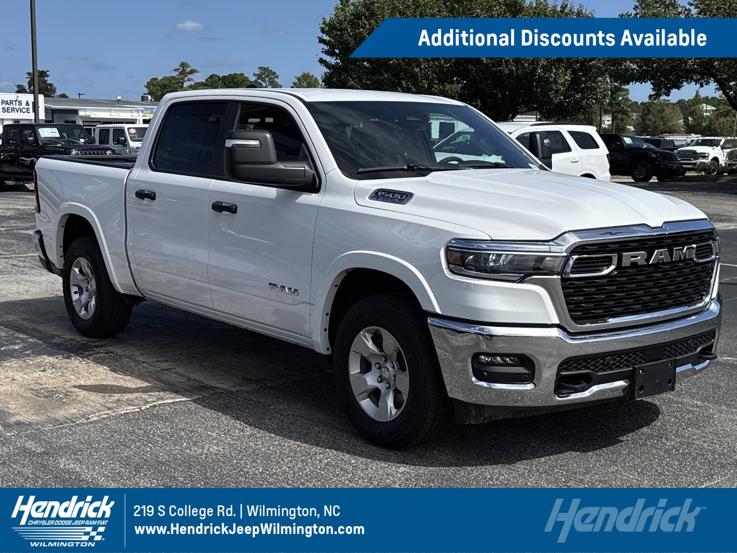 2025 RAM Ram 1500 Pickup Big Horn/Lone Star's photo