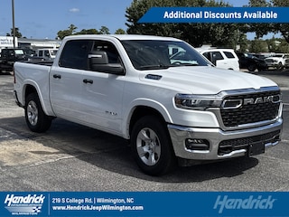 2025 Ram 1500 Big Horn Pickup Wilmington NC