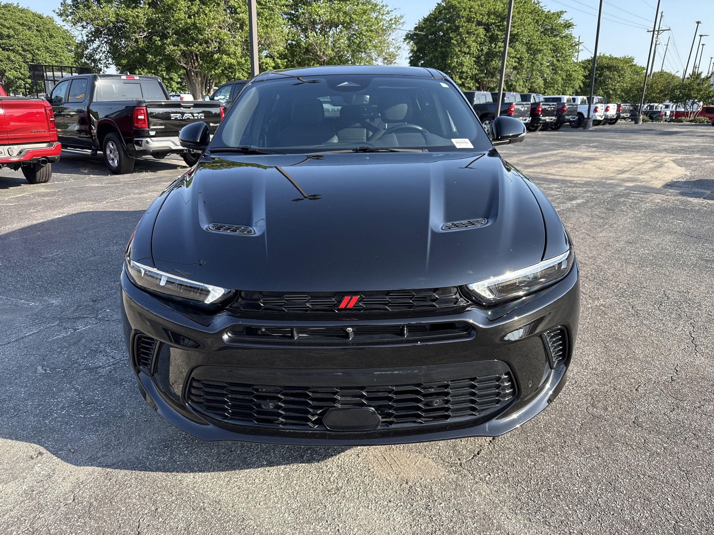 Dodge Hornet GT Plus