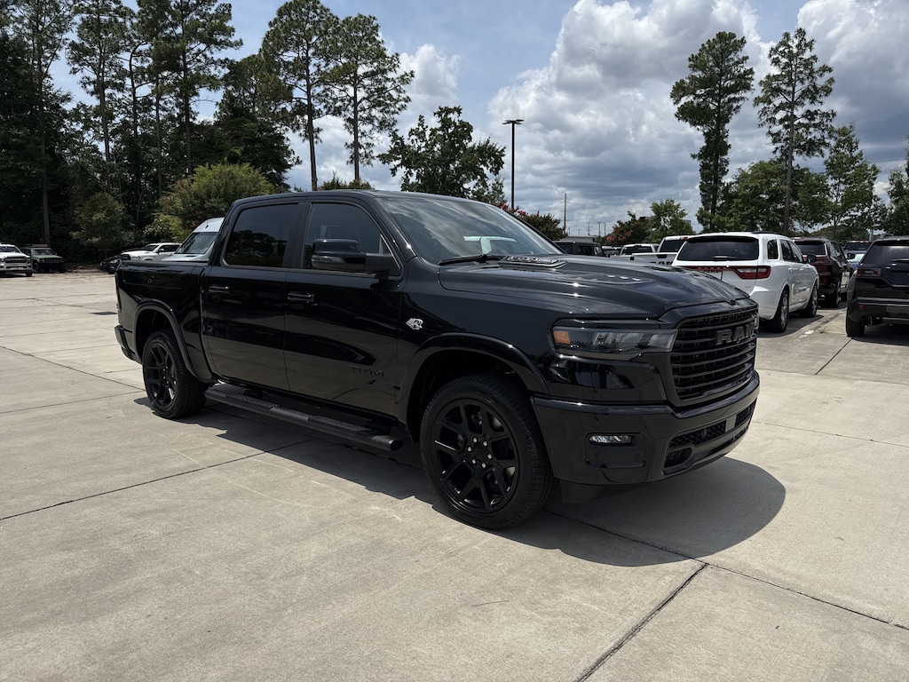 New 2026 Ram 1500 Laramie Pickup