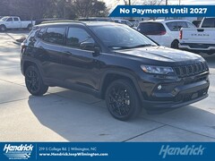 2026 Jeep Compass Latitude Altitude Sport Utility