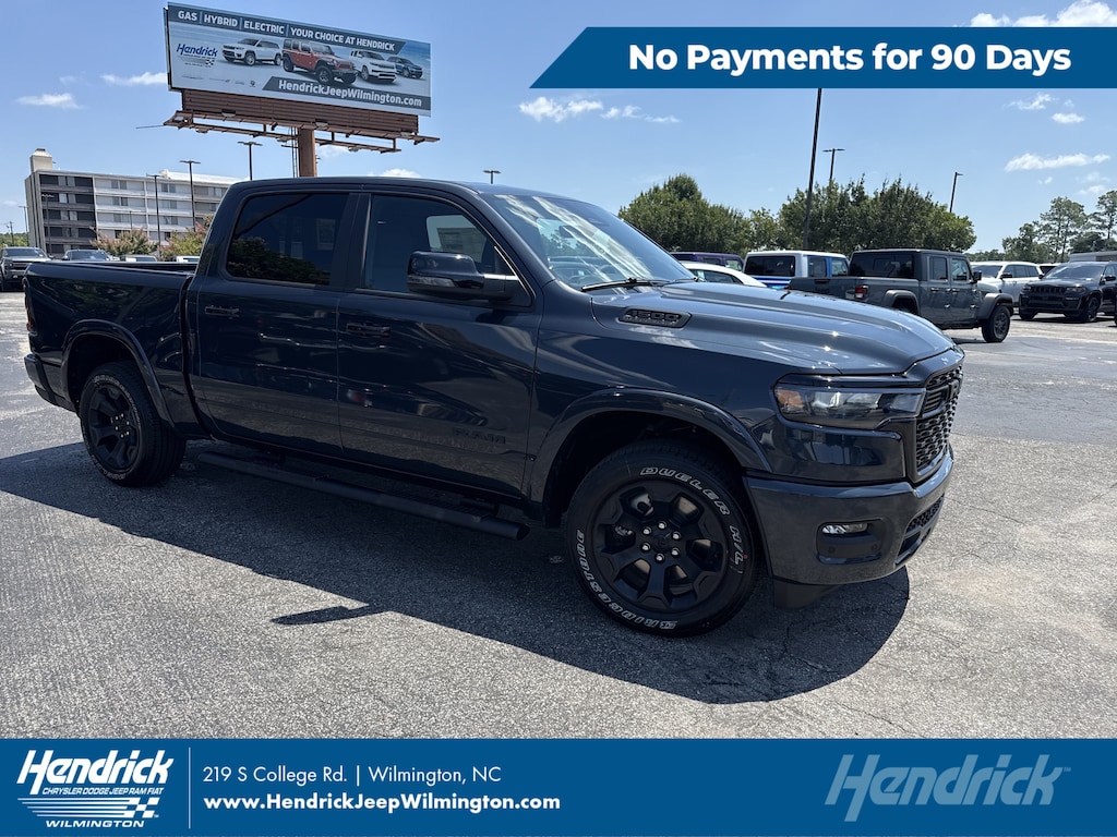 New 2026 Ram 1500 Big Horn Pickup
