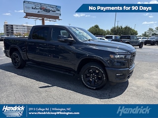 2026 Ram 1500 Big Horn Pickup Wilmington NC