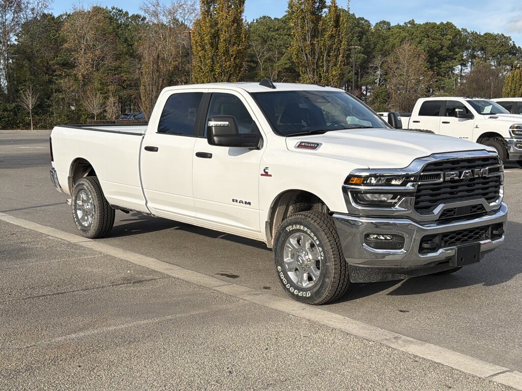 Used 2025 Ram 3500 Big Horn Truck Crew Cab