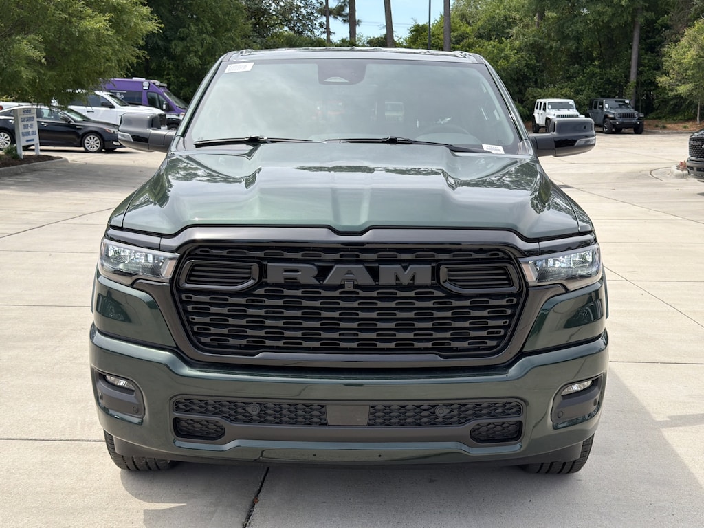 New 2026 Ram 1500 Big Horn Pickup