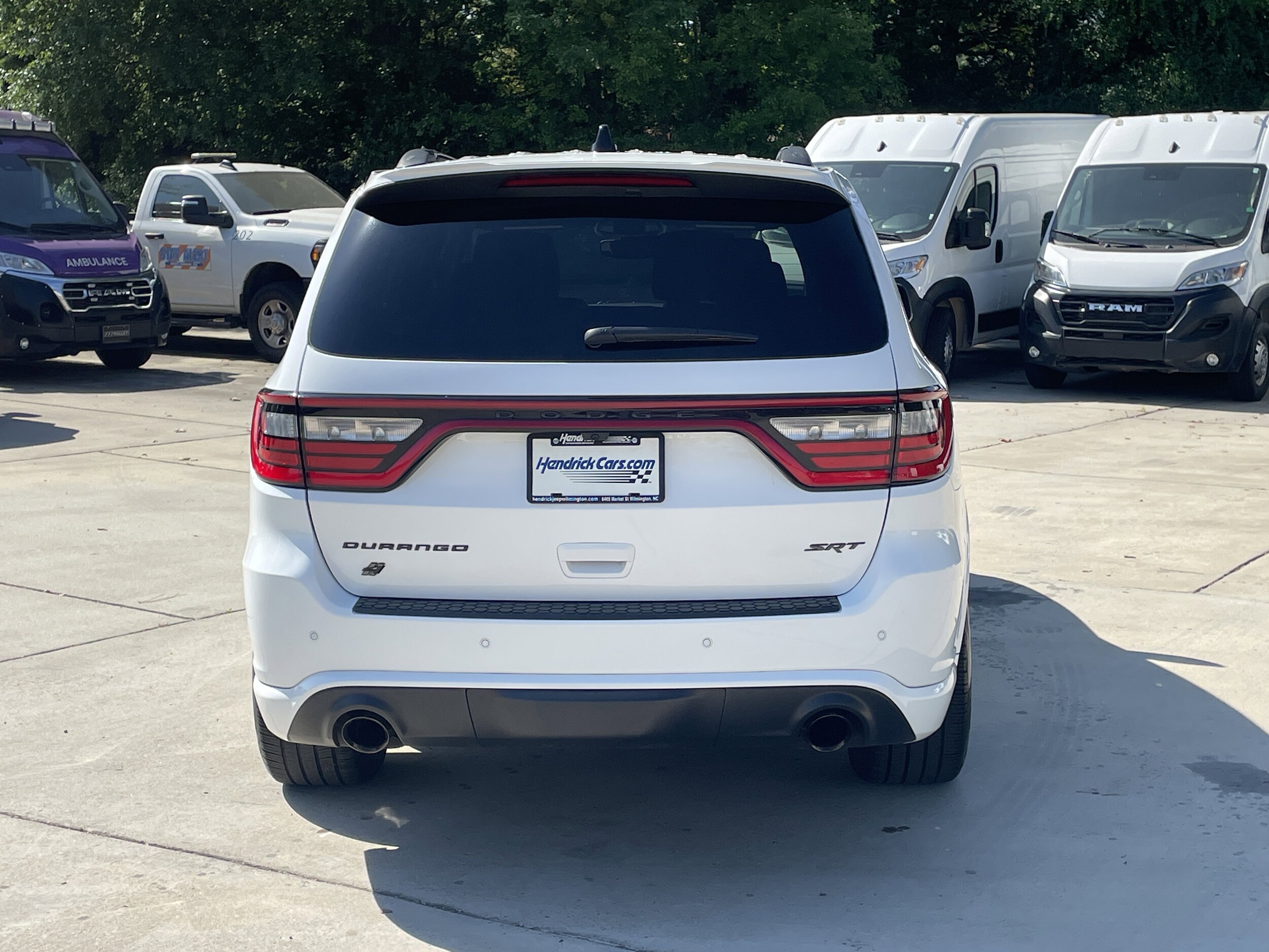 2023 Dodge Durango SRT 392 Plus photo 3