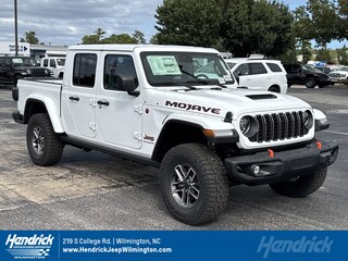 2025 Jeep Gladiator Mojave X Pickup