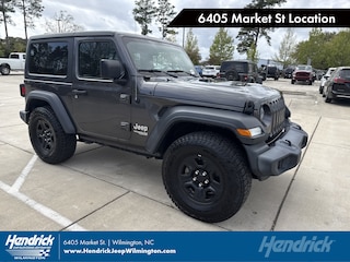 2020 Jeep Wrangler Sport SUV