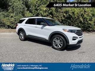 2020 Ford Explorer XLT SUV