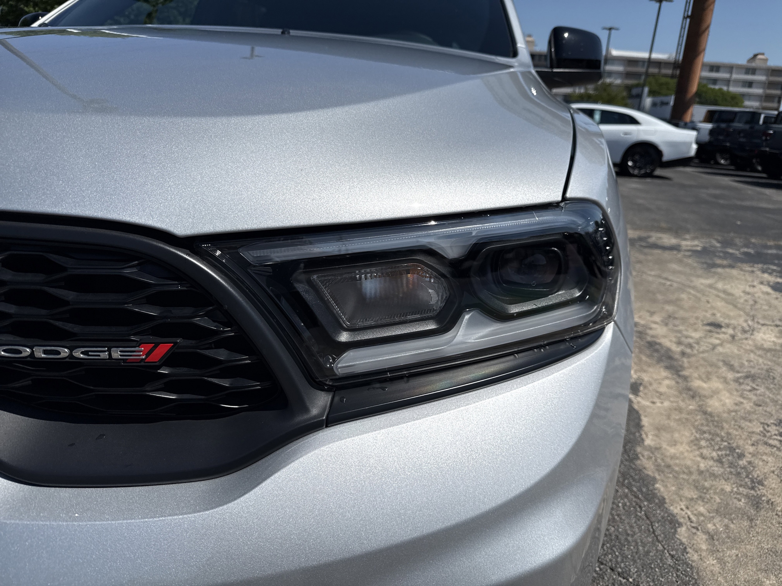 2025 Dodge Durango GT photo 4