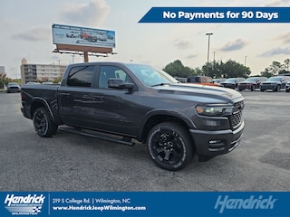 2026 Ram 1500 Big Horn Pickup Wilmington NC