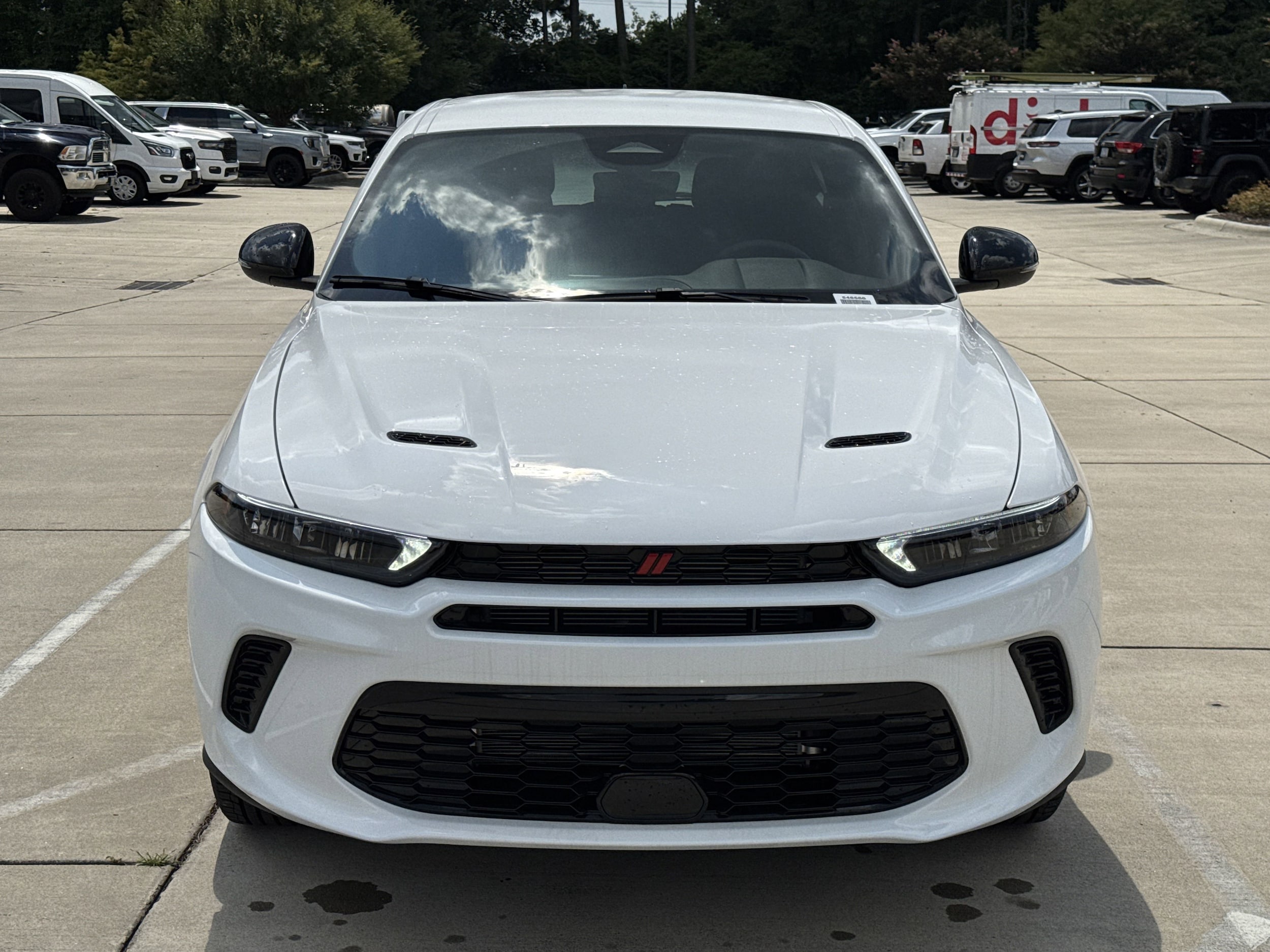 Dodge Hornet GT