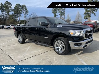 2023 Ram 1500 Big Horn Truck Crew Cab