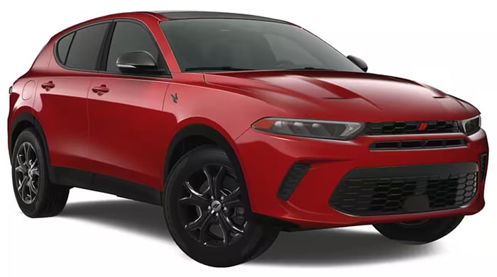 2024 Dodge Hornet GT Plus
