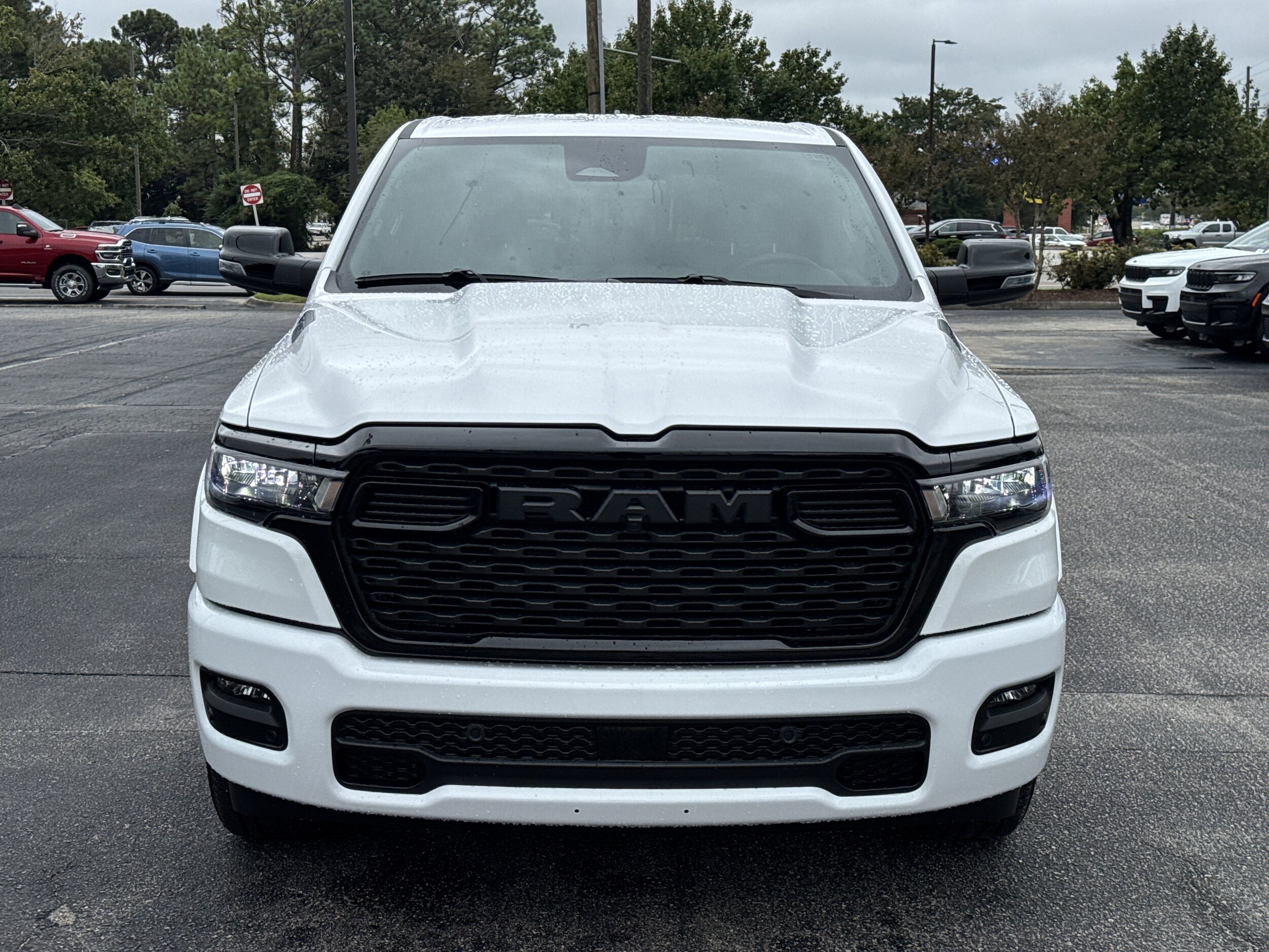2026 Ram 1500 Big Horn photo 3