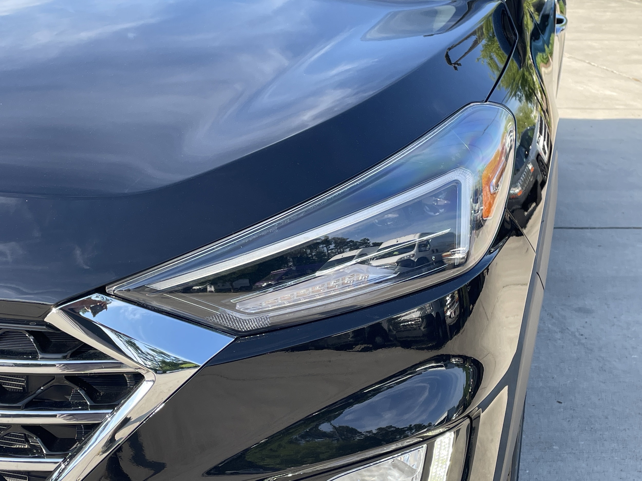 2021 Hyundai Tucson Ultimate photo 5