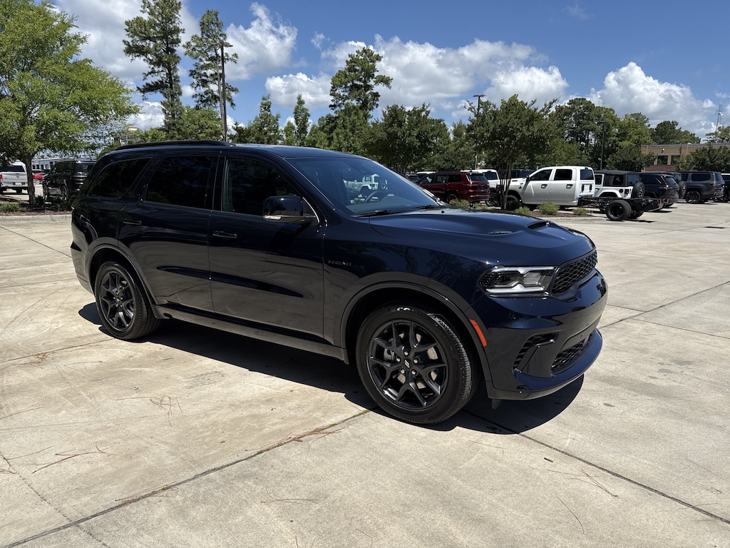 New 2026 Dodge Durango GT Plus HEMI V8 Sport Utility