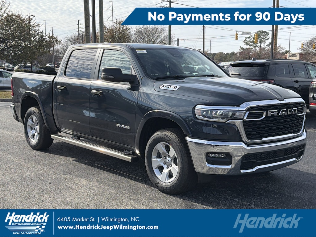 New 2026 Ram 1500 Big Horn Pickup