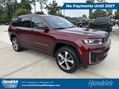 2026 Jeep Grand Cherokee L Limited Sport Utility