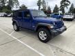 2020 Jeep Wrangler Sport S SUV